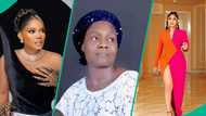 Mohbad: Old video of Iyabo, Tonto with teary singer's mother surfaces amid Whatsapp chat allegation