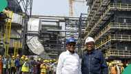 Report highlights expected timeline for Dangote Refinery to attain full operational capacity