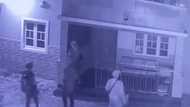Notorious bandits terrorizing popular northern state get caught on CCTV camera, video emerge