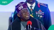 Tinubu introduces his schoolmate at Chicago State University after long scrutiny, video trends