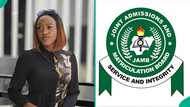 UTME 2026: Science student who wants to study nursing at UNIPORT shows result, posts screenshot