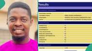 WAEC 2024: Teacher who coached students for WASCE sees their results, shares it online