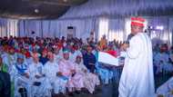 NNPP Ta Bayyana Abin da Kwankwaso Yake Yi da Ya Sha Gaban Atiku, Tinubu da Obi