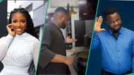 Sabinus challenges renowned chef Hilda Baci to cooking competition, brags: “Wike brother don enter kitchen”