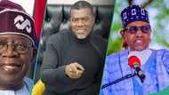 Delta killings: Reno Omokri blasts Buhari as Tinubu rewards families of slain soldiers