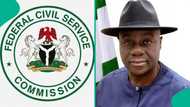 FG closes application for civil service workers due for promotion, sends important message