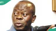 Edo governorship election: Oshiomhole breaks silence on why police arrested PDP members