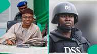 Breaking: El-Rufai's aide mentions ex-gov sickness and how DSS reportedly refused him treatment