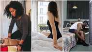 "She fainted": Cheating lady who went for N200k hook-up collapses in hotel Room as she is caught by her fiance