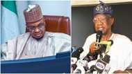 Bamu tattauna a kan zargin da ake ma Sheikh Pantami ba a wajen taron FEC, Inji Lai Muhammed