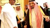 Sarkin Saudiyya ya kai karar wani babban jami’in gwamnatin Najeriya ga Buhari