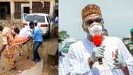 Coronavirus: Gwamnan Kwara ya kori babban jami’in gwamnati saboda sakaci da aiki