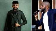 I consider myself as a teacher than a pastor: Banky W clears the air, talks God, Christianity in interview