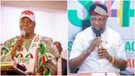 Mass defection in Lagos as top APC chieftains dump Tinubu, Sanwo-Olu, declare support for PDP's Atiku, Jandor