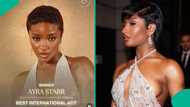 "What Wizkid fought against": Ayra Starr's BET Award allegedly given backstage, sparks outrage
