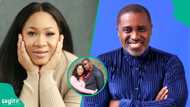 Sandra Edoho drops cryptic posts after Frank Edoho denies her allegations in official statement