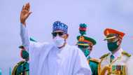 Buhari ya yi wa tsoffin sojojin Biyafara 102 afuwa, ya amince da biyansu kudin sallama