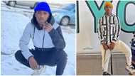 US-based actor Alesh Sanni recounts how lady pulled out phone to record after she saw him 'hustling' at grocery store