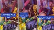 "I know the feeling": Girl cries bitterly as her twin sister leaves home for housegirl job, video goes viral
