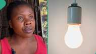 24/7 electricity in Ikeja: Lady breaks silence after paying for Band A tariff in Lagos