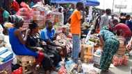 Yanzu yanzu: Nigeria ta faɗa cikin matsin tattalin arziki mafi muni cikin shekaru 33 da suka gabata