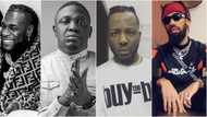 Burna Boy says he wants Phyno, Zoro, IIIbliss, and Mr Raw to be on his Odogwu remix