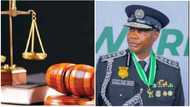Court sentences IGP Usman Alkali-Baba to 3 months imprisonment, gives reason