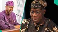Breaking: Ex-president, Makinde, other opposition leaders take action to 'save democracy' under Tinubu