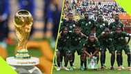 Super Eagles star aims for 2026 World Cup semifinal amid qualification challenges