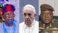 Coup d'état: ECOWAS, Niger junta disagree over transition plan as Pope Francis intervenes