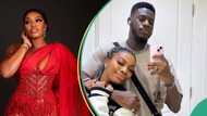 BBNaija's Angel Smith marks 24th birthday in style, drops heartfelt message, Soma celebrates lover