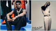 Wizkid makes history as Essence becomes most 'shazamed' song in the US, congratulatory messages pour in