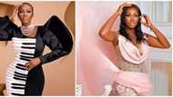Celebrity stylist Medlin Boss marks birthday with 3 stunning looks