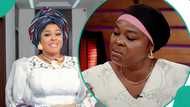 Actress Biola Fowoshere narrates how she almost went mad after her husband suddenly left her