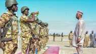 Artabun Sojoji da Boko Haram a Damboa: Gwamna Zulum ya yaba da jarumtar Sojojin Najeriya