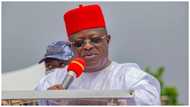 Court verdict: Governor Umahi finally breaks silence, says judge lacks power to remove him