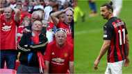 Fear grip Man United fans as they claim Ibrahimovic could hurt them in Europa League last 16