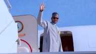 Abin Da Yasa Buhari Ke Tsallake Likitocin Nigeria Ya Tafi Landan Duba Lafiyarsa, Adesina