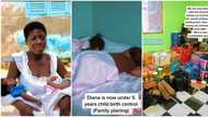 "The birth control is important": Teenager placed on contraceptives after giving birth to twins, gets huge help