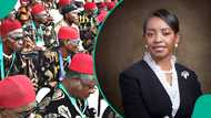 “She must not": Ohanaeze sends strong warning to new INEC boss, May Agbamuche-Mbu