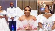 God's best for me: Newlywed actor Blossom Chukwujekwu gushes over his new wife, shares wedding photos
