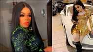 Bobrisky: I am the most talked about in Africa, if e easy, run am too: Crossdresser lists 7 other achievements