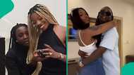 Troubling chats between Angel and estranged partner, Tumi, surface amid their short-lived marriage