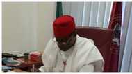 No one is safe anymore - Nigerian senator wails after surviving 2 attacks in 1 day