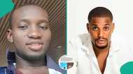 Alexx Ekubo: Man blocks 3 people who posted about actor’s death on WhatsApp, explains why