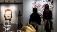 Defying downturn, auction houses bid high on Hong Kong