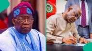 Governor Alex Otti responds to question on President Tinubu’s economic performance