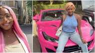 DJ Cuppy celebrates her recovery after having COVID-19 symptoms despite testing negative