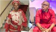 Popular Yoruba Comic Actor Ijebu loses 84-year-old mum, discusses his unforgettable memory of her