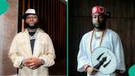 Davido lambastes man who dragged him over 7/7 tweet, triggers FC: "Must u copy Wizkid in everything"